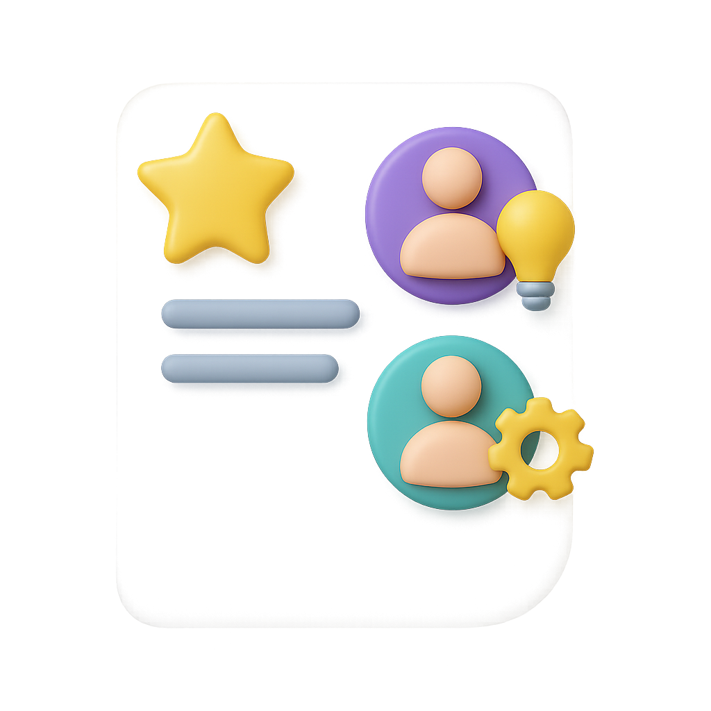 Personalized Project Recommendations
